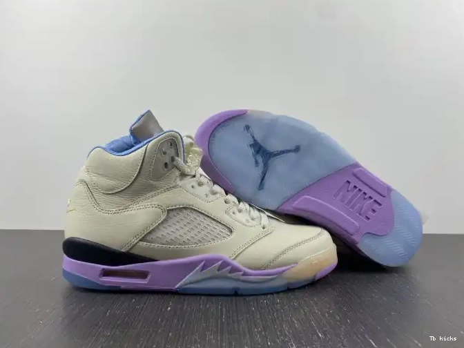 Reps TBK Khaled 5 Best Retro Air Jordan DJ DV4982-175 Sail The We 0603